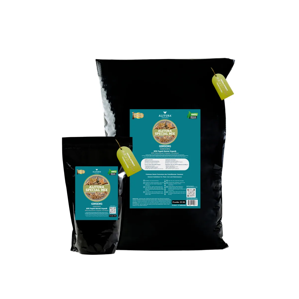 Ginseng Special Mix