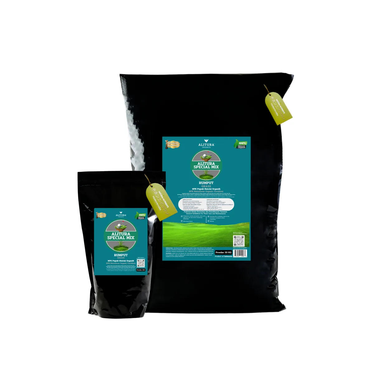 Grass Special Mix
